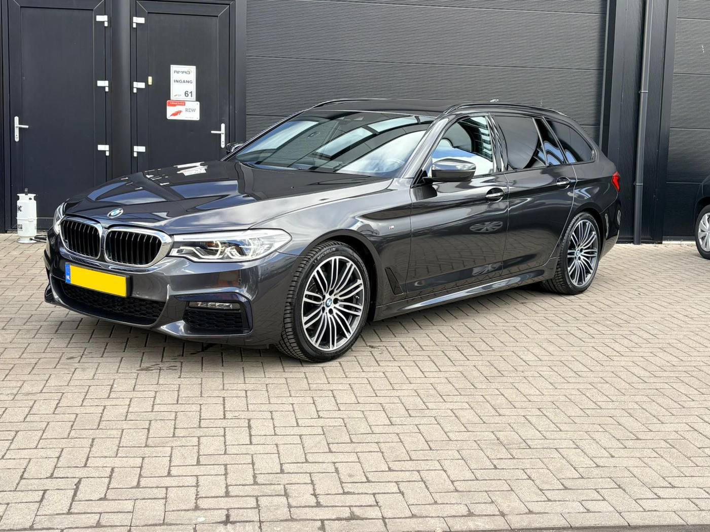 BMW 5 Serie Touring
