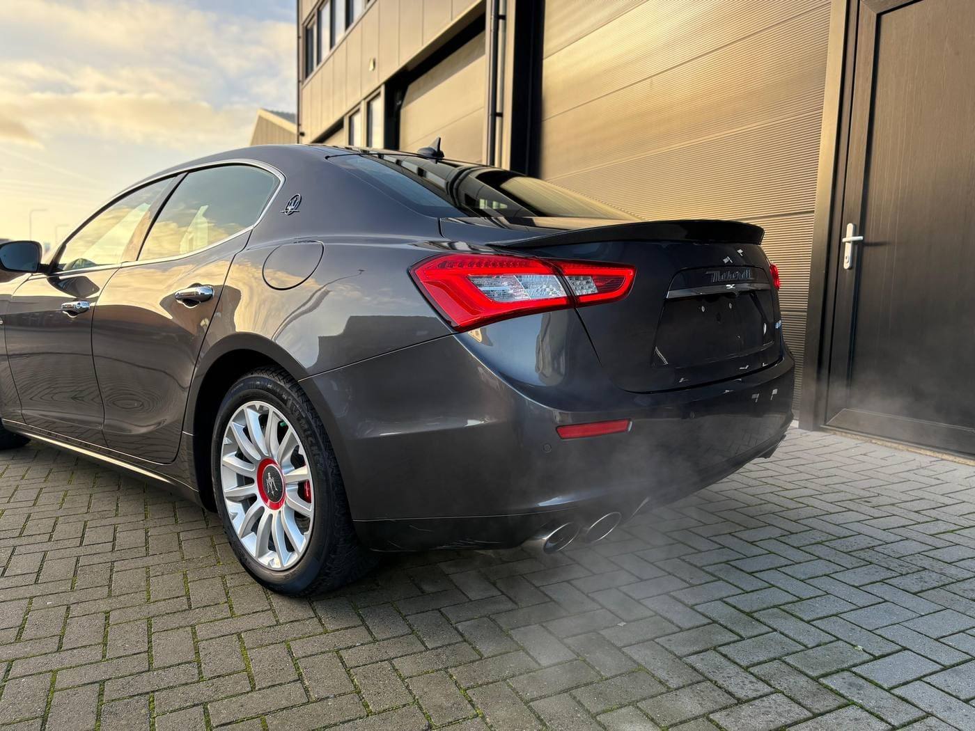 Maserati Panoramic
