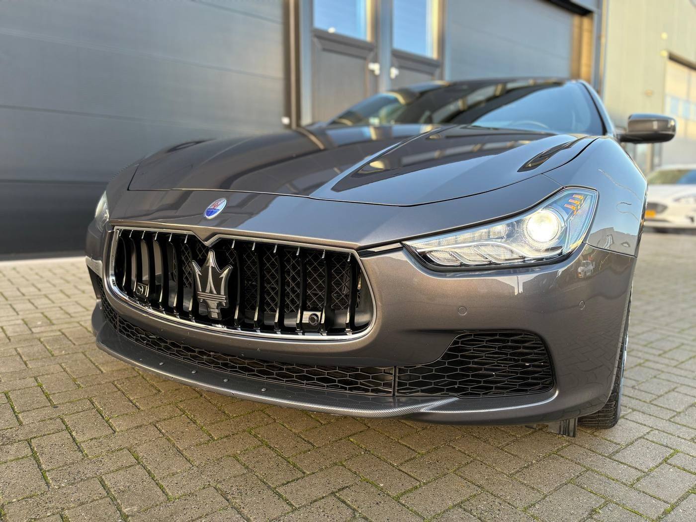 Maserati Result