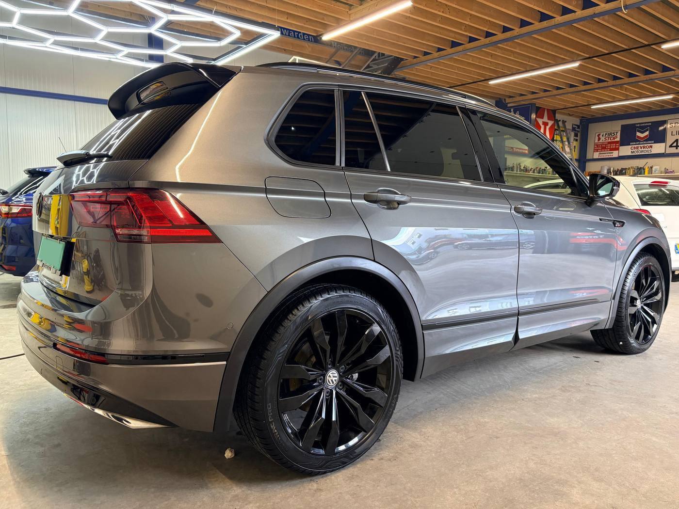 VW Tiguan